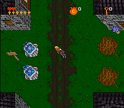 Ultima VII screenshot 4 for Super Famicom